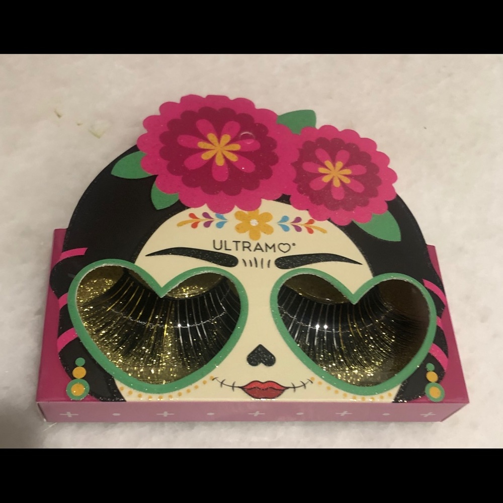 Ultramo mink eye lashes